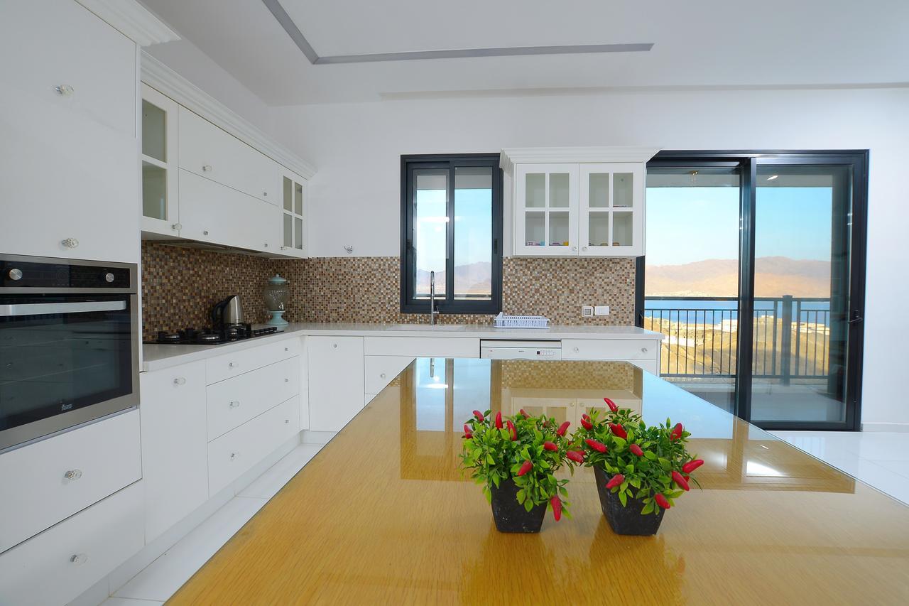 Open Sky Luxury Apartment Ейлат Екстер'єр фото