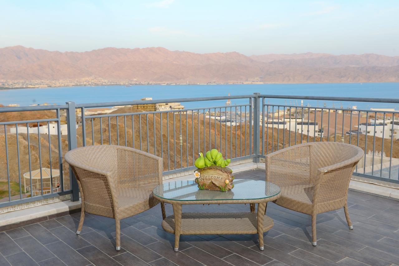 Open Sky Luxury Apartment Ейлат Екстер'єр фото