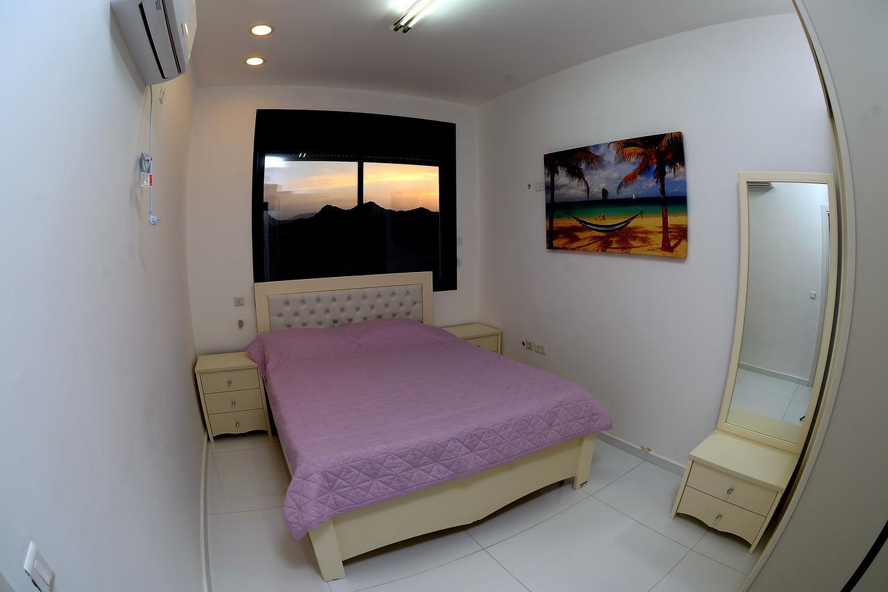 Open Sky Luxury Apartment Ейлат Екстер'єр фото